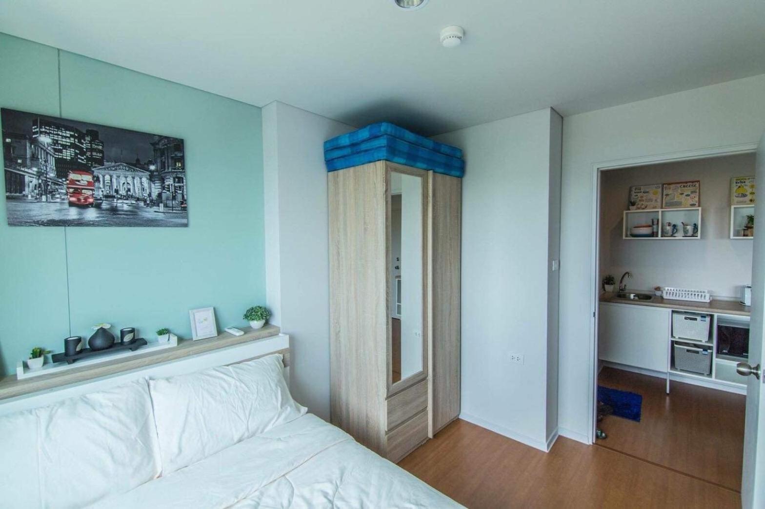 Sea View Residence Cha-Am Ngoại thất bức ảnh