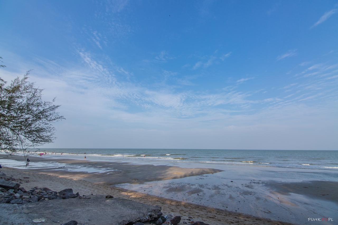 Sea View Residence Cha-Am Ngoại thất bức ảnh