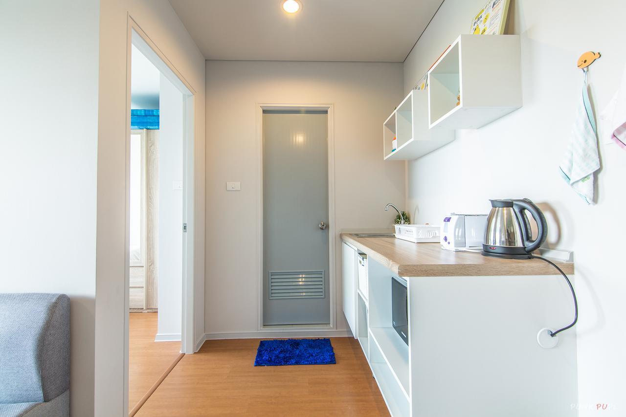Sea View Residence Cha-Am Ngoại thất bức ảnh