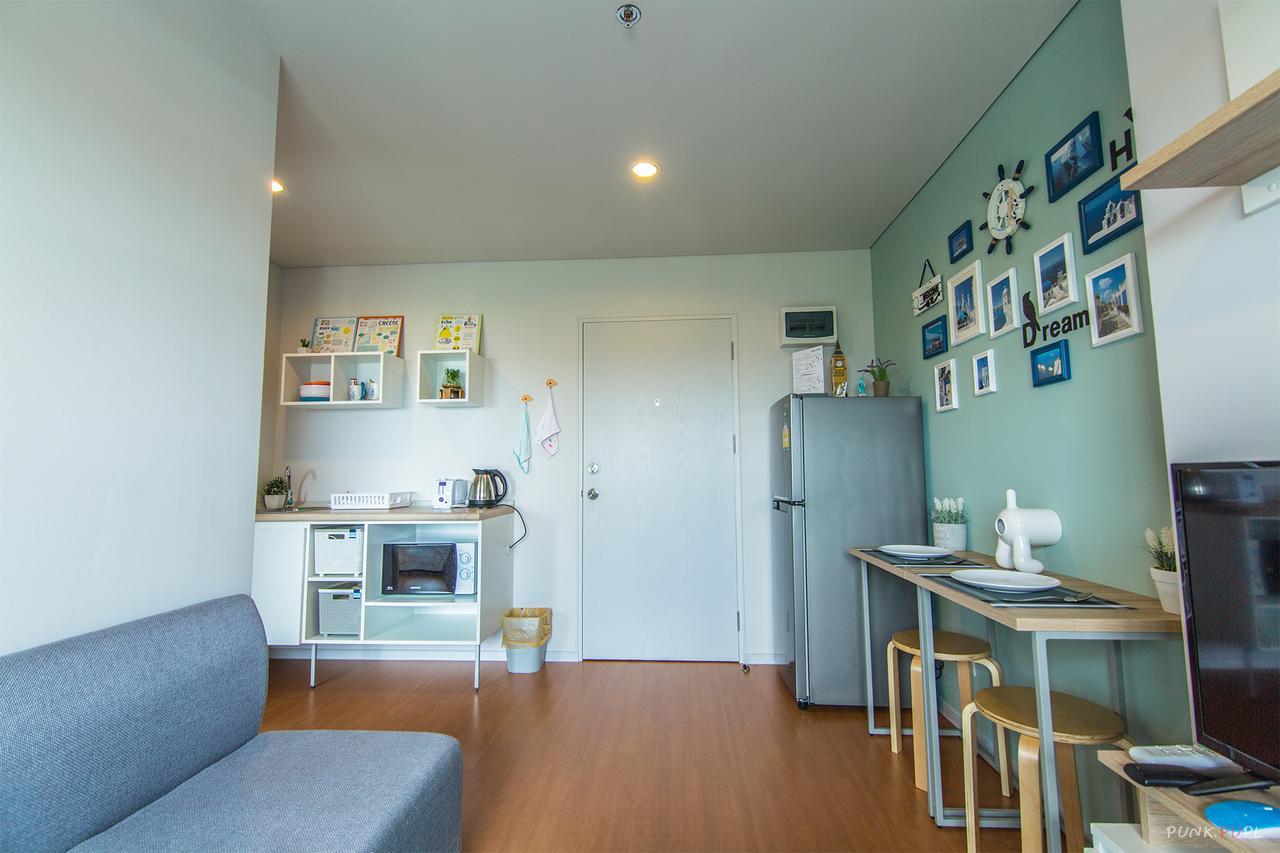 Sea View Residence Cha-Am Ngoại thất bức ảnh
