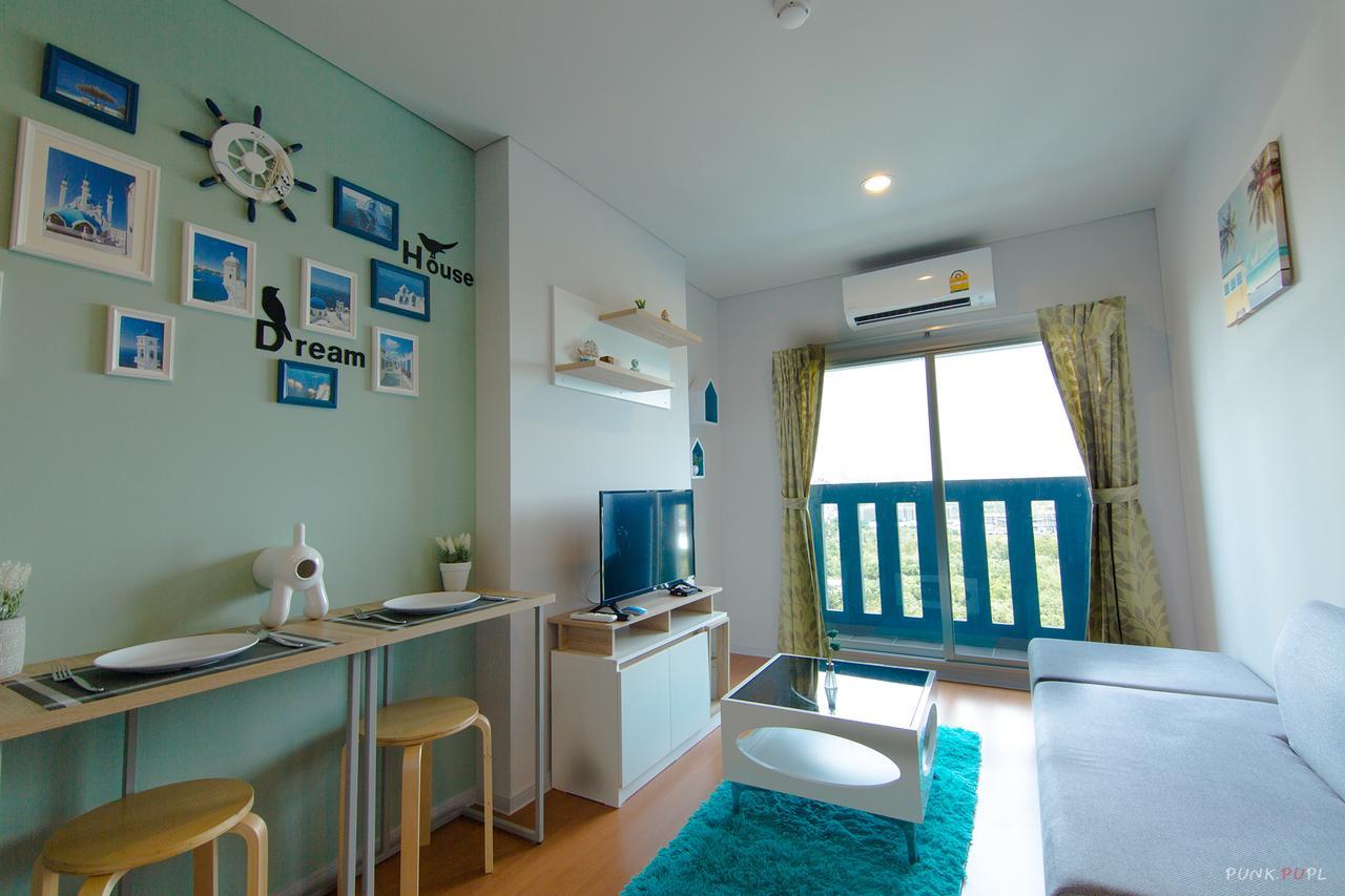 Sea View Residence Cha-Am Ngoại thất bức ảnh