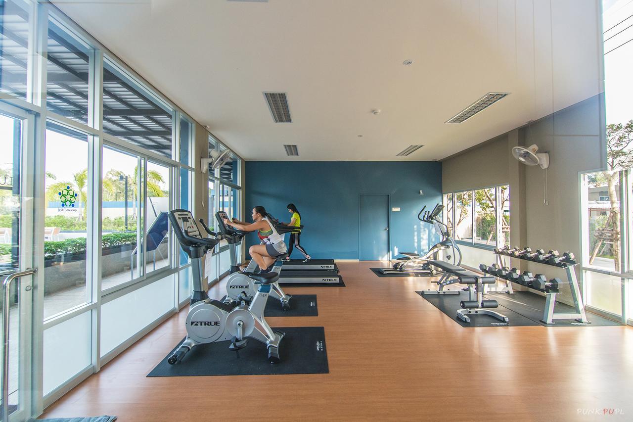 Sea View Residence Cha-Am Ngoại thất bức ảnh