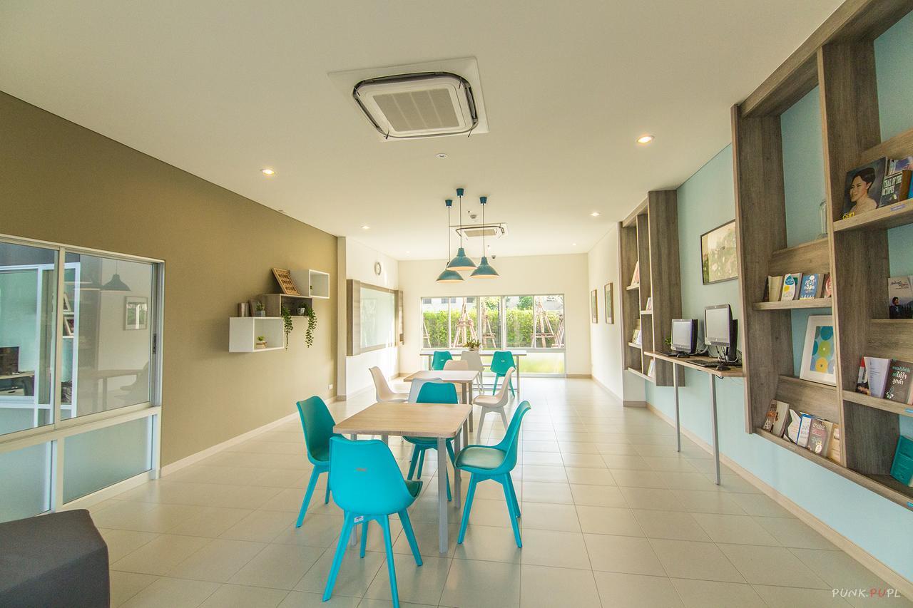 Sea View Residence Cha-Am Ngoại thất bức ảnh