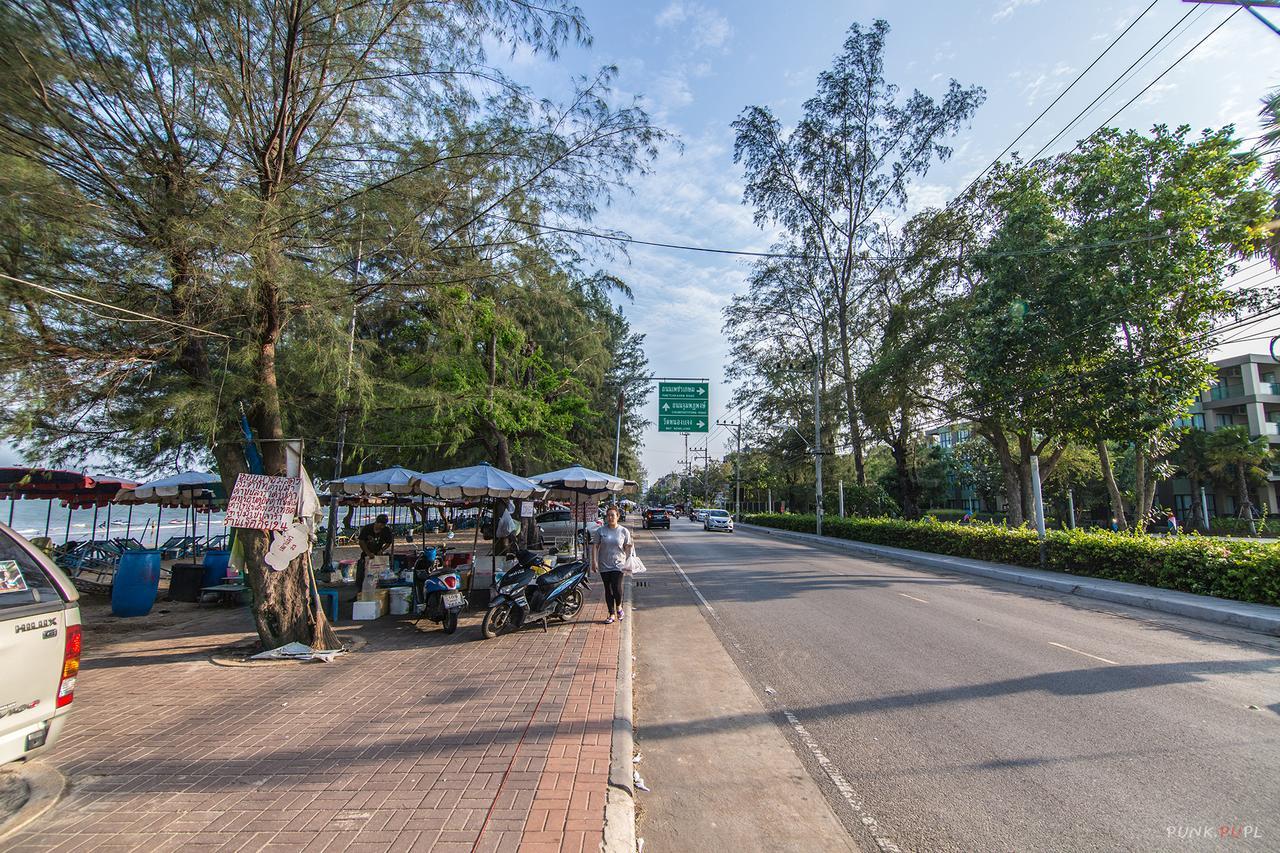 Sea View Residence Cha-Am Ngoại thất bức ảnh