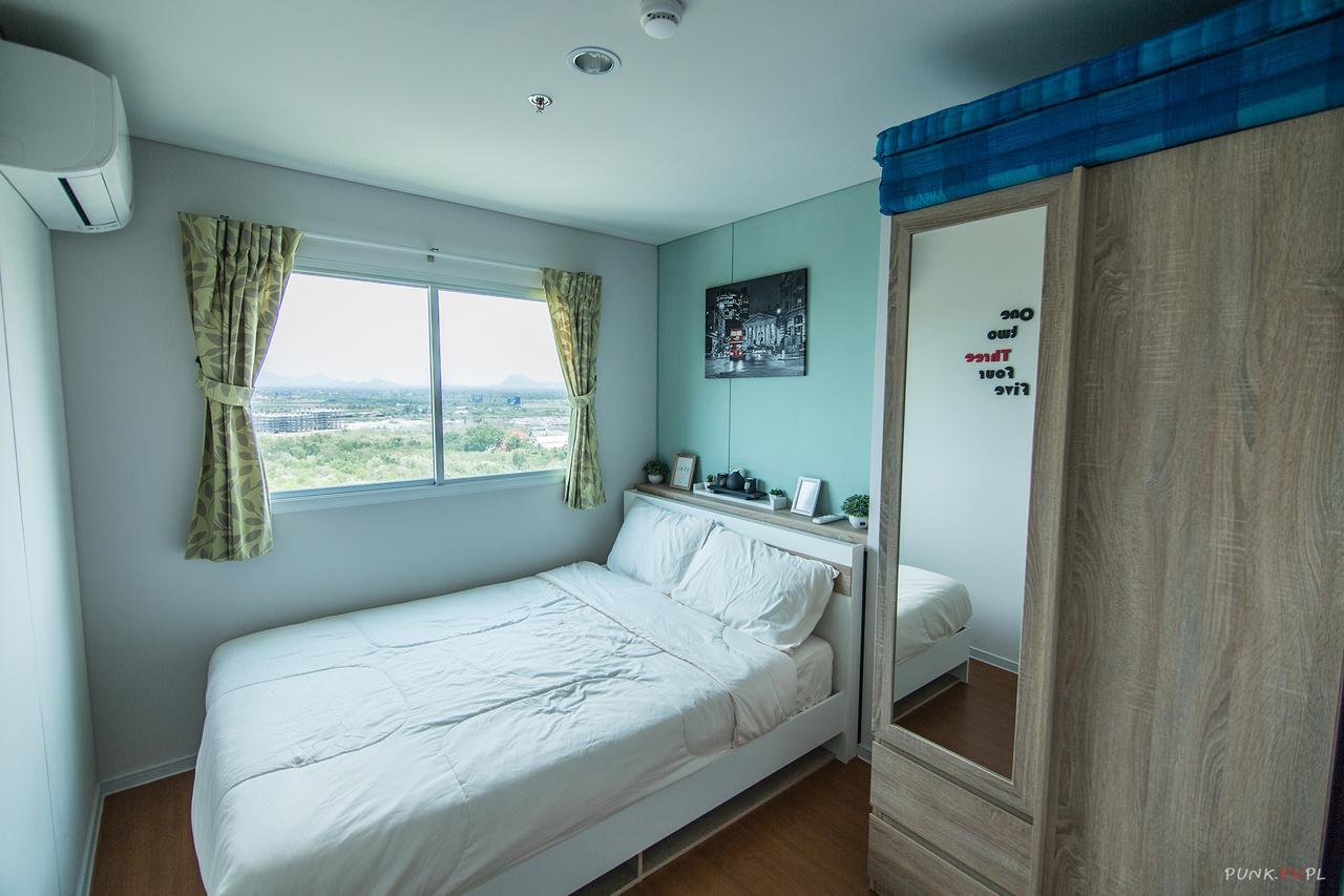 Sea View Residence Cha-Am Ngoại thất bức ảnh