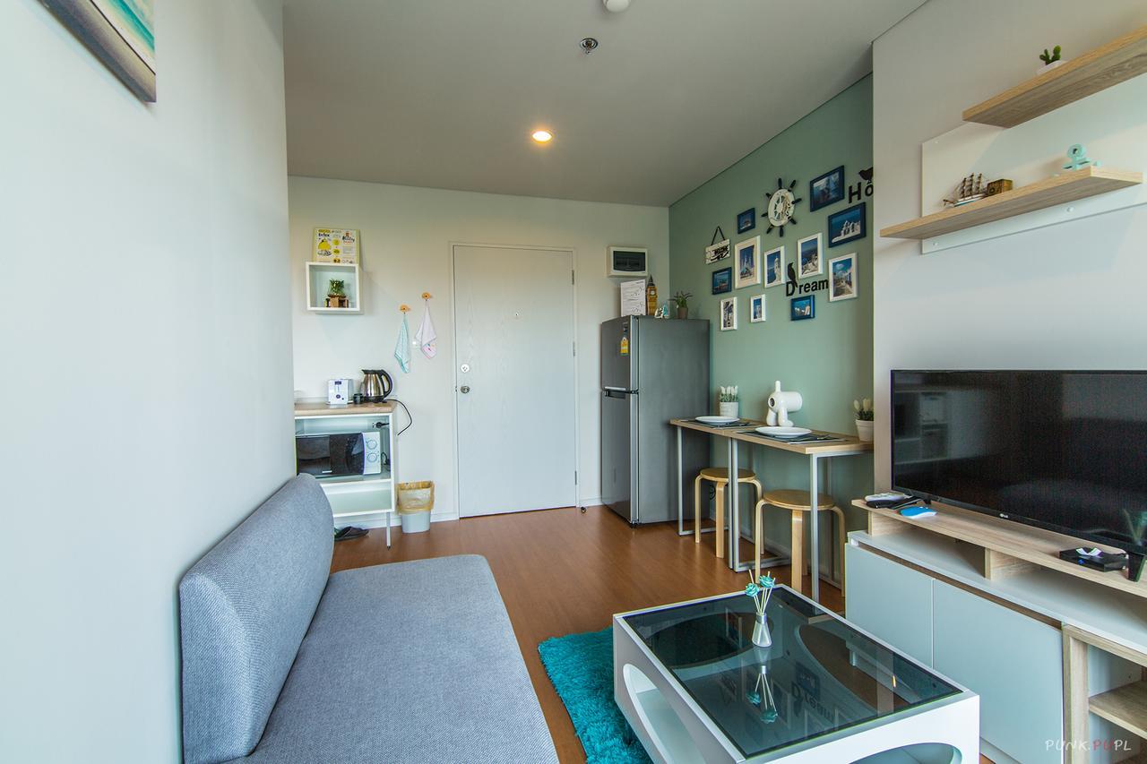Sea View Residence Cha-Am Ngoại thất bức ảnh