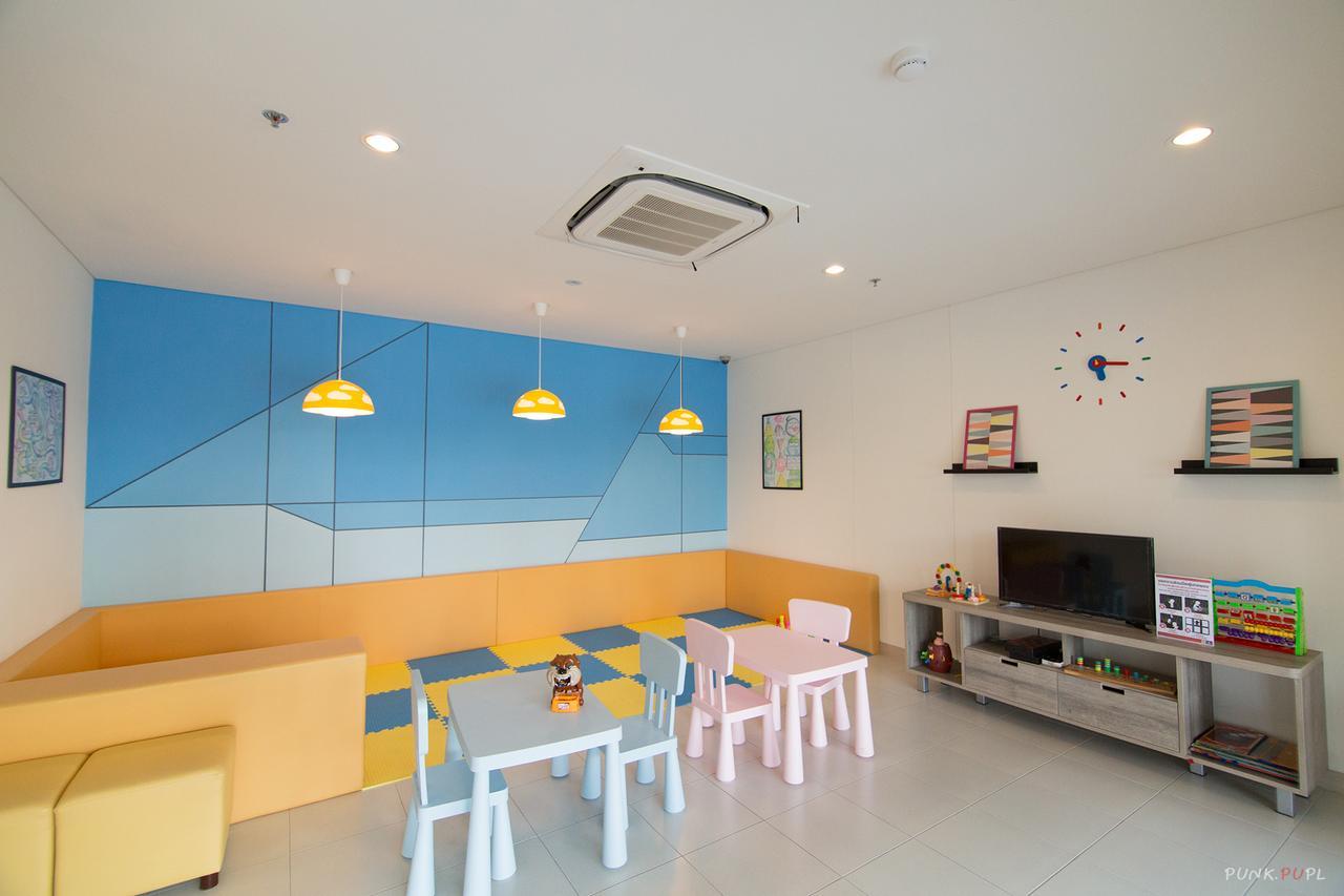 Sea View Residence Cha-Am Ngoại thất bức ảnh