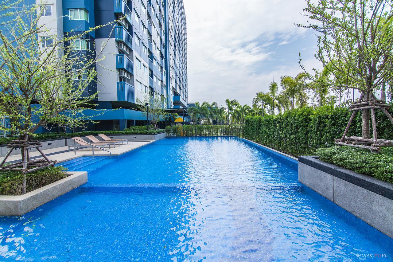 Sea View Residence Cha-Am Ngoại thất bức ảnh