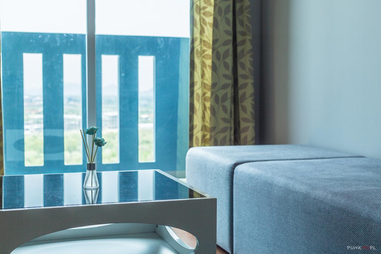 Sea View Residence Cha-Am Ngoại thất bức ảnh